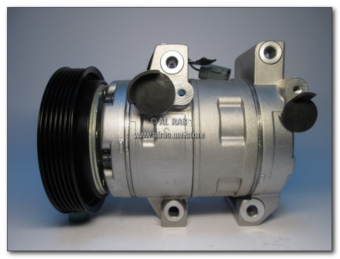 COMP. MAZDA 6 2.3 DKS17DS